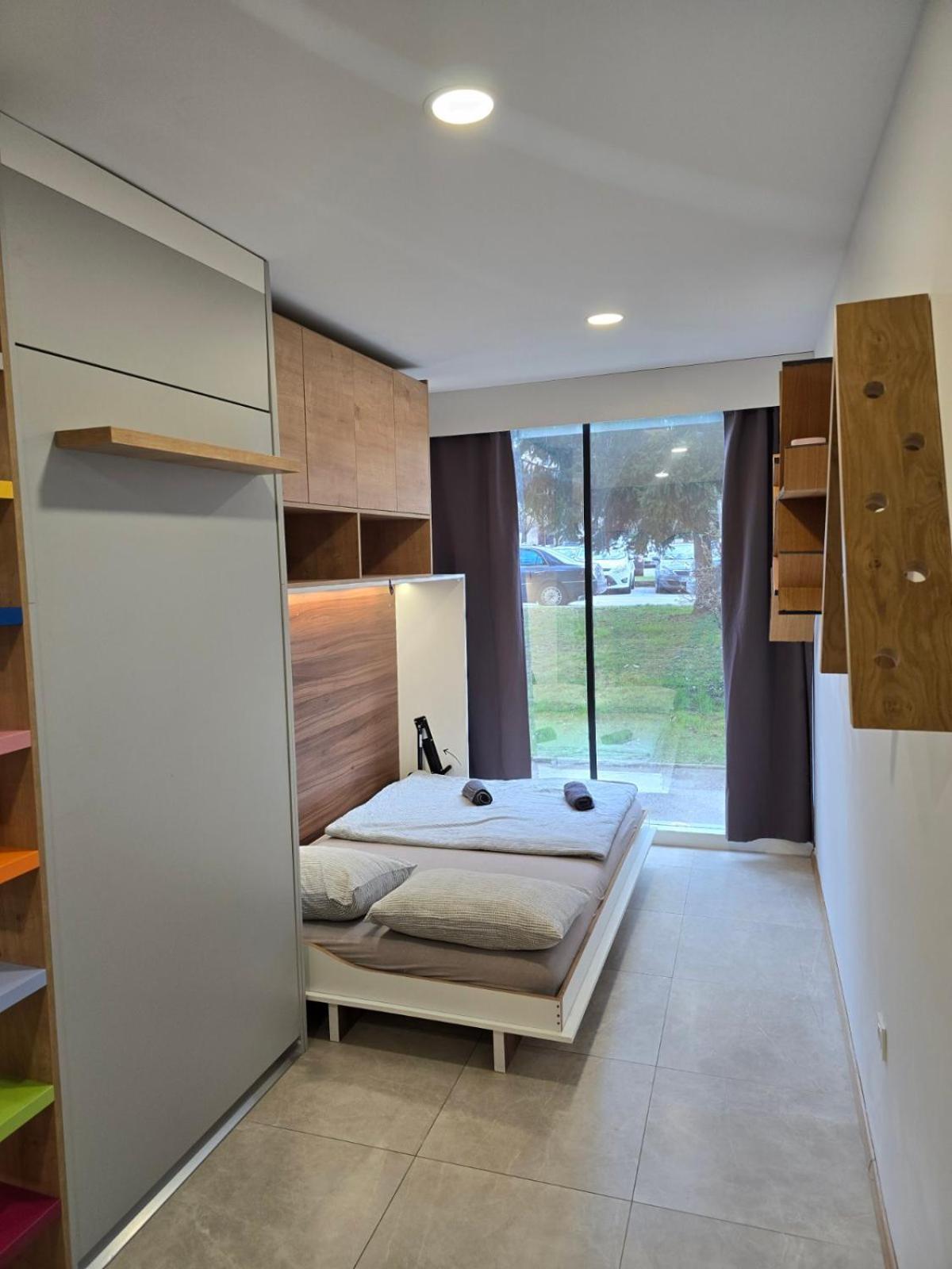 Apartment Arso Velenje Eksteriør bilde