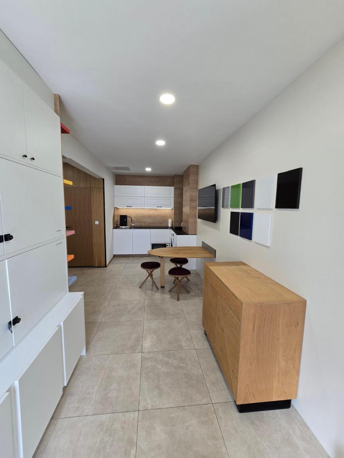 Apartment Arso Velenje Eksteriør bilde