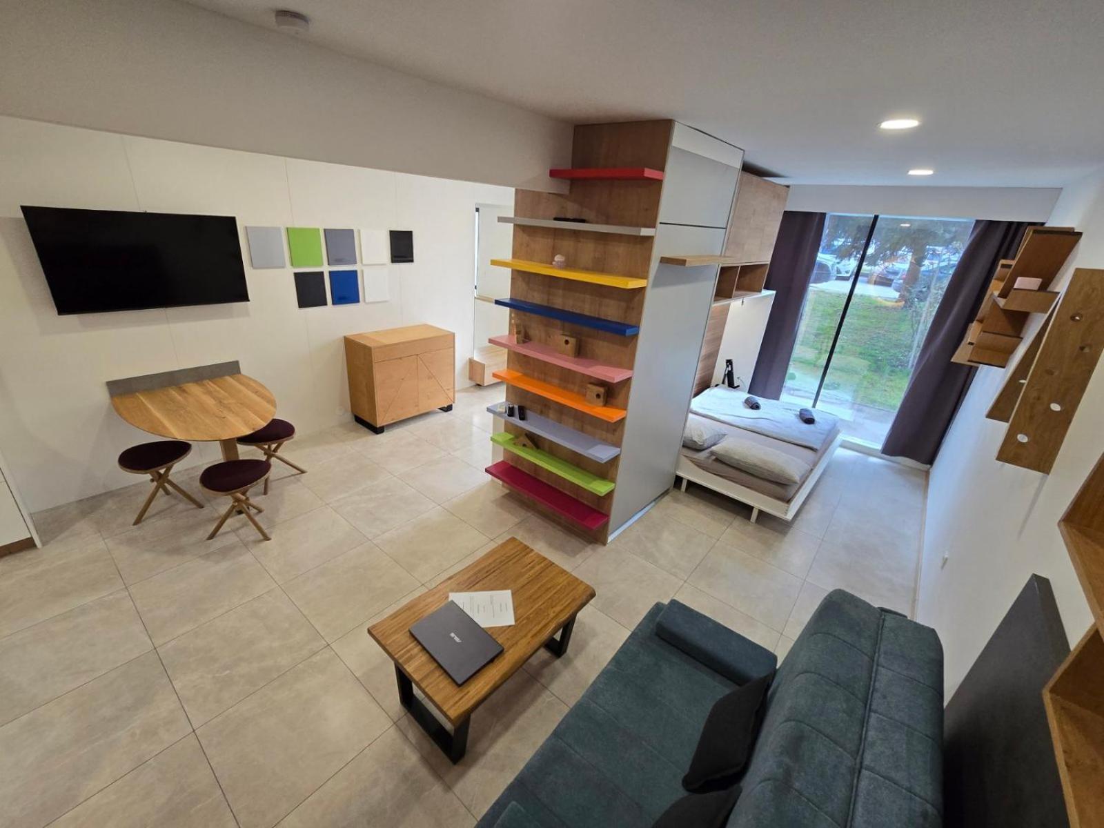 Apartment Arso Velenje Eksteriør bilde