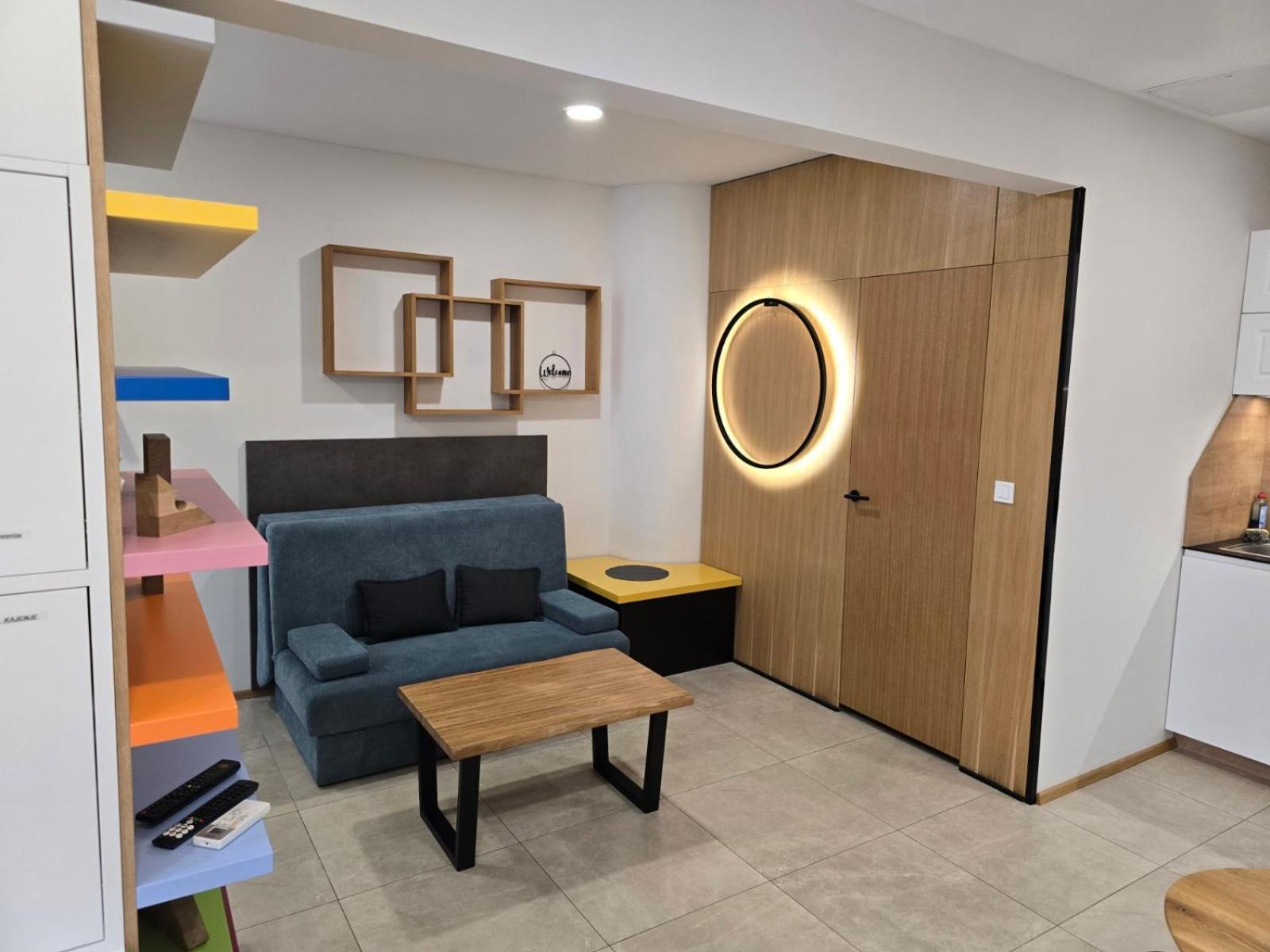 Apartment Arso Velenje Eksteriør bilde